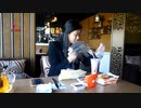 ホモと見る北朝鮮の日常 EP.1 ハンバーガーを食べてみた