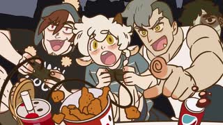 ホモと見る中国製ホモ臭いアニメ