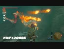70歳がプレイするゼルダの伝説BotW （パート６８：オルドラ＆フロドラの角の欠片）