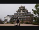 【MMD刀剣乱舞】メランコリック【sam式燭台切光忠・岡山城にて】
