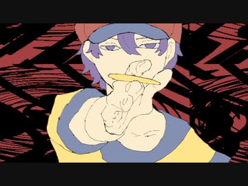 【手描き】ナ/ポ/リ/ダ/ン/ス【実況】