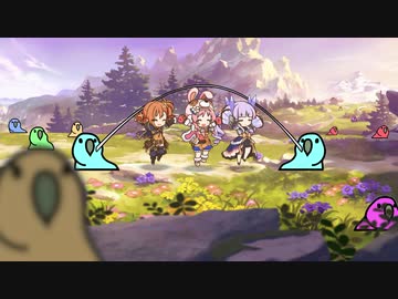 ご注文はミミですか？