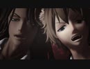【MMDツイステ】トラフィック・ジャム【レオナ・ラギー】