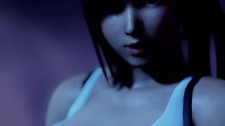 Conqueror～荒ぶる乳～Kokoro×Tifa