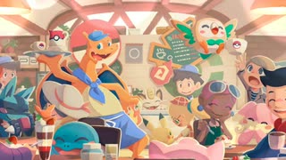 【実況】Pokémon Café Mix part1