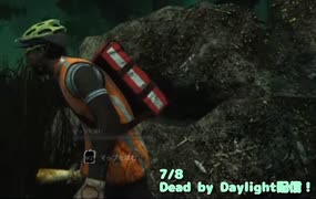 【Dead by Daylight】DbDの試合中におしこり申してしまう。【7/8配信録画】