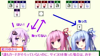 【VOICEROID】ドンチッチ【ミニゲーム】