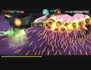 Windows ダライアスバーストCS DLCモード BattleGaregga STAGE3 Formula ノーダメノーバス