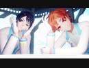 【MMDツイステ】エーデュースでロメオ【ゴーストマリッジ記念】