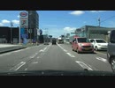 国道8号下り⑬　滋賀県栗東市→草津市→大津市→京都府京都市