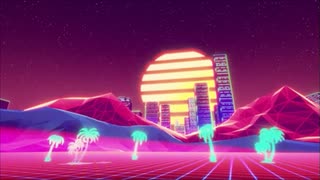 【実況】レトロウェーブ愛好会 第1回【New Retro Arcade Neon】