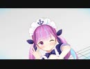 【MMDホロライブ】 湊あくあでLUVORATORRRRRY!