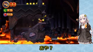 【VOICEROID実況】紲星あかりのドンキーコングリターンズのんびりゲーム実況【part25】