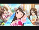 【デレステ】奥山さんPの女が初SSRに悶えるだけの動画【ガシャ動画】