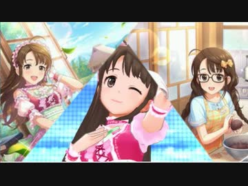 【デレステ】奥山さんPの女が初SSRに悶えるだけの動画【ガシャ動画】