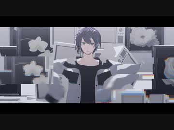 【にじさんじMMD】アンノウン・マザーグース【黛灰】