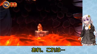 【VOICEROID実況】紲星あかりのドンキーコングリターンズのんびりゲーム実況【part26】