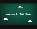 Masa Masks : Make America Great Again Masks