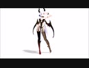 【MMD】TDA Succubus Haku Sexy Walk