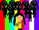 8人変身デモ Kaoガール列伝