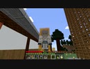 【刀剣乱舞偽実況】鶴丸国永の帰ってきたマイクラ8【Minecraft】