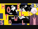 HOTEL SOWLS】#3 "ヤバい"ホテルに泊まったら大事な石が盗まれました