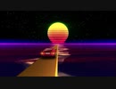 【実況】レトロウェーブ愛好会 第2回【Neon Drive】