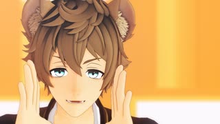 【MMDツイステ】おねがいダーリン【ラギー】