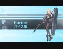 【2020/07/11艦これ実装】Hornet ボイス集