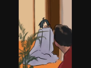【手描きアニメ】マジック