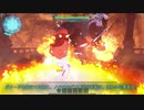 【Little Witch Nobeta】３ボス　モニカ第１形態　初期ステ・ノーダメ勝利