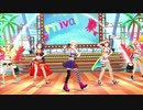 【デレステMV】サマカニ！！【恵磨／伊吹／いつき／櫂／海】