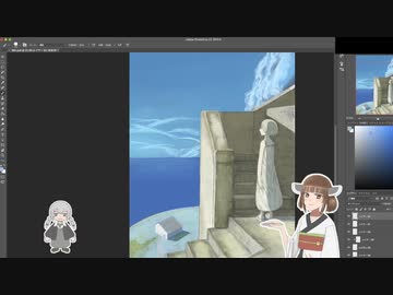 [東北きりたん]イラスト描いてみたよ8[紲星あかり]