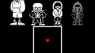 [Undertale(bad time)]Bad Time Quartet