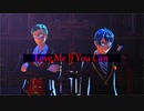 【MMDツイステ】「Love Me If You Can」By.トレイ先輩&デュース（1080ｐ対応）　
