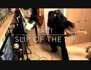 [ 一人LIVE妄想 ] Fact - slip of the lip ベース弾いてみた [ Bass Cover ]