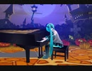 東方 - ハルトマンの妖怪少女 Touhou - Hartmann's Youkai Girl【MMD】【初音ミク】【弾かせてみた】【ピアノで鳴らしてみた】【sounded with piano】