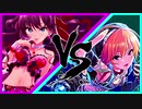 【MUGEN】一ノ瀬志希と二宮飛鳥で台パンバベルタワー大会 #OP
