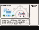 【ゆっくり】SCP-2700-EX「愛のための行為に悔いはない」【解説】