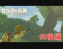 【ゼルダの伝説ブレスオブザワイルド＃5】始まりの台地寄り道珍道中ぱーといち後編【はるの積みゲー崩し】