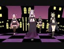 ハニストMMD[Happy Halloween]