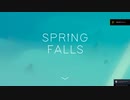 【Spring Falls】VOICEROID簡単パズル部【結月ゆかり】