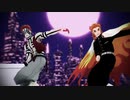 【鬼滅のMMD】ボッカデラベリタ/表裏一体【猗窩座・煉獄】