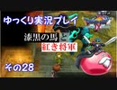 ドラゴンクエスト9　ゆっくり実況プレイ　その28　【漆黒の馬と紅き将軍】