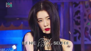 [K-POP] Red Velvet IRENE  SEULGI -Monster @show! music core 20200711