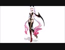 【MMD】TDA Succubus Maika Sexy Walk