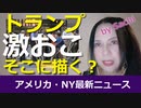 NY最新ニュース 7/10/2020　トランプタワーの前にBLMが！：アメリカ人のコメントは？