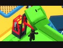 【2人実況】積みゲーを短編でやってみる part44 -Good Job! その3-