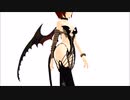 【MMD】TDA Succubus Meiko Sexy Walk
