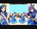 【ミリシタ】七尾百合子・望月杏奈「Glow Map」【ソロMV(LTDデュオ版)】